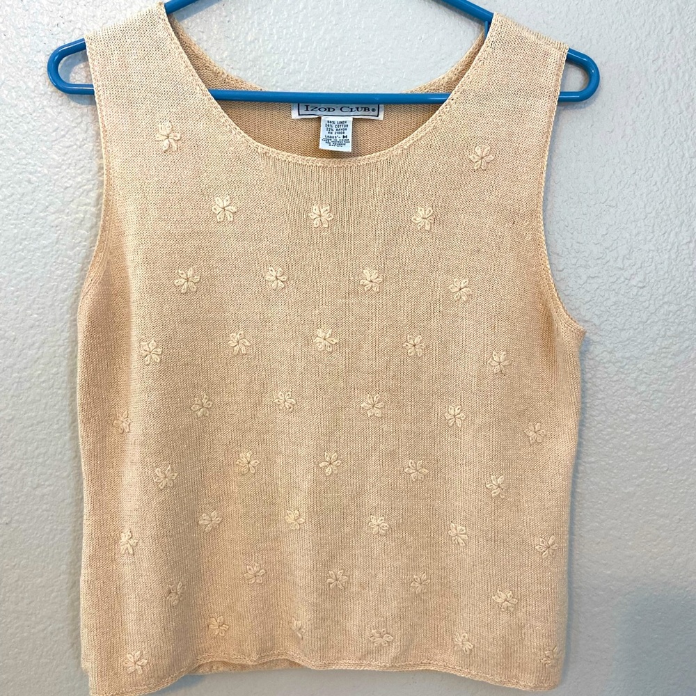 Izod Club top, M